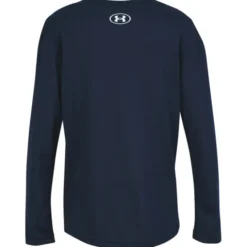 Under Armour Team Tech Long Sleeve T-Shirt - Youth - Full Color