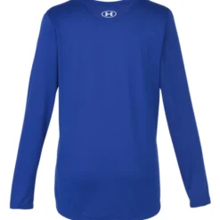 Under Armour Team Tech Long Sleeve T-Shirt - Ladies' - Embroidered