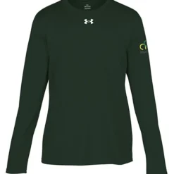 Under Armour Team Tech Long Sleeve T-Shirt - Men's - Embroidered