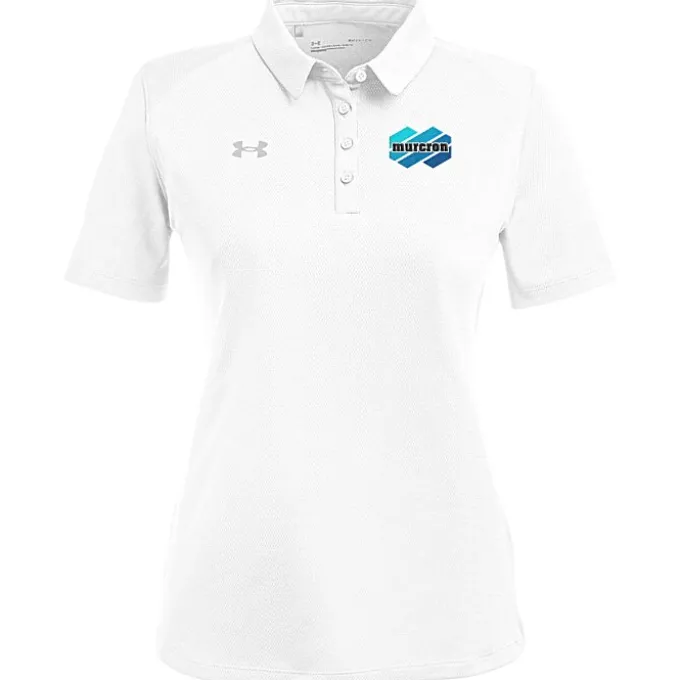 Under Armour Team Tech Polo - Ladies'