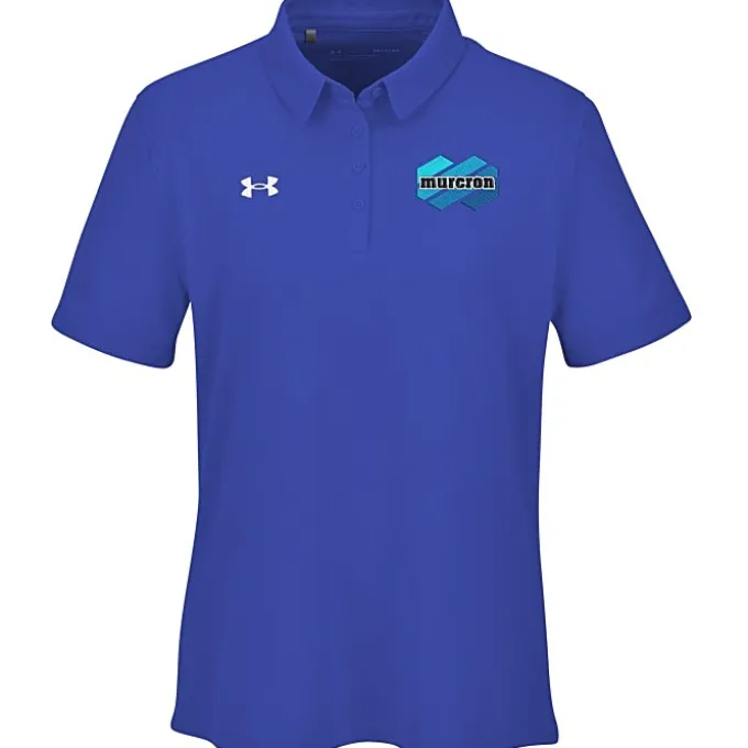 Under Armour Team Tech Polo - Ladies'