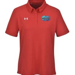 Under Armour Team Tech Polo - Ladies'