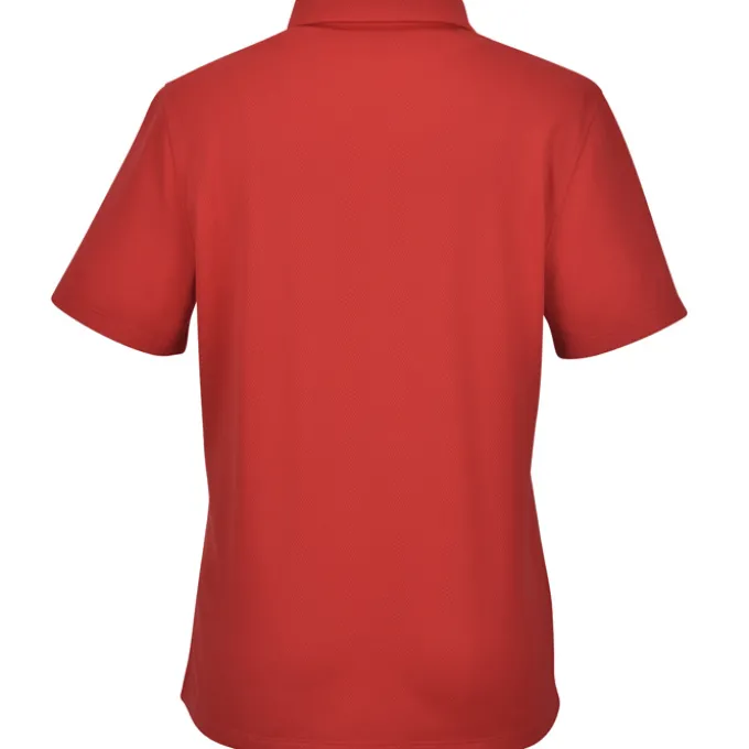 Under Armour Team Tech Polo - Ladies' - Full Color