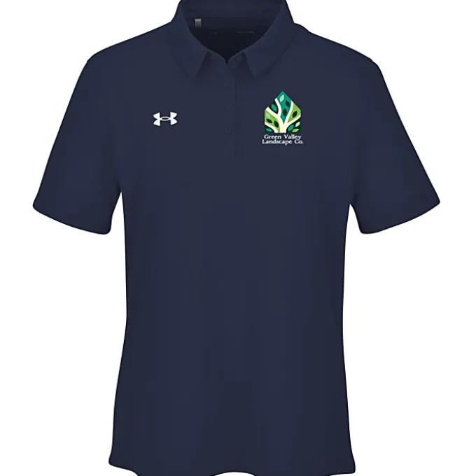 Under Armour Team Tech Polo - Ladies' - Full Color