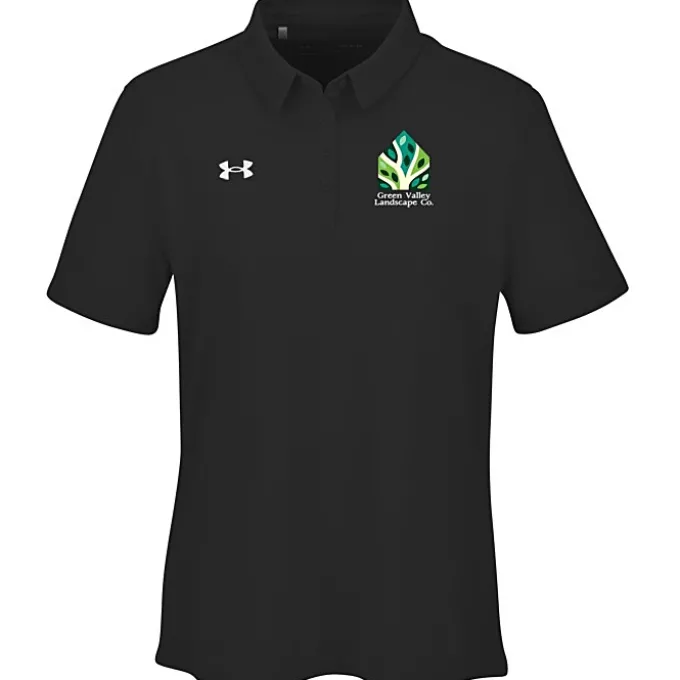 Under Armour Team Tech Polo - Ladies' - Full Color