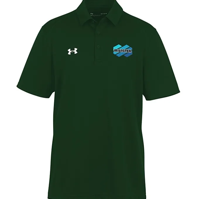 Under Armour Team Tech Polo - Men's