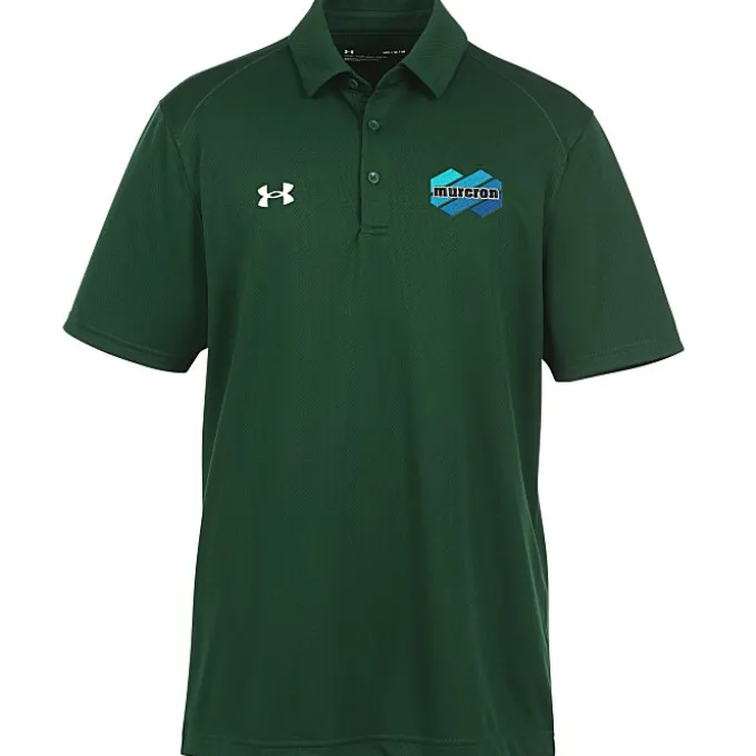 Under Armour Team Tech Polo - Men's