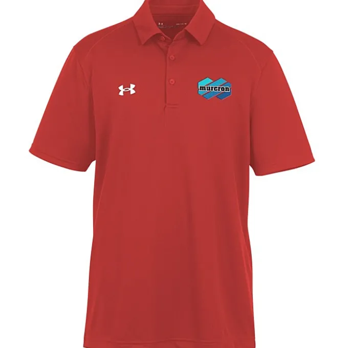 Under Armour Team Tech Polo - Men's