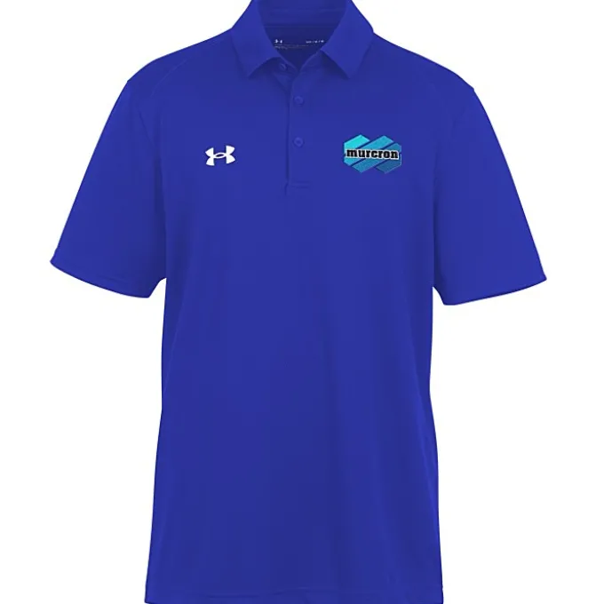 Under Armour Team Tech Polo - Men's