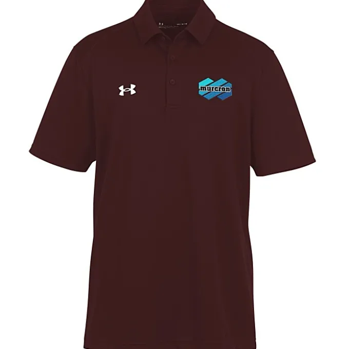 Under Armour Team Tech Polo - Men's
