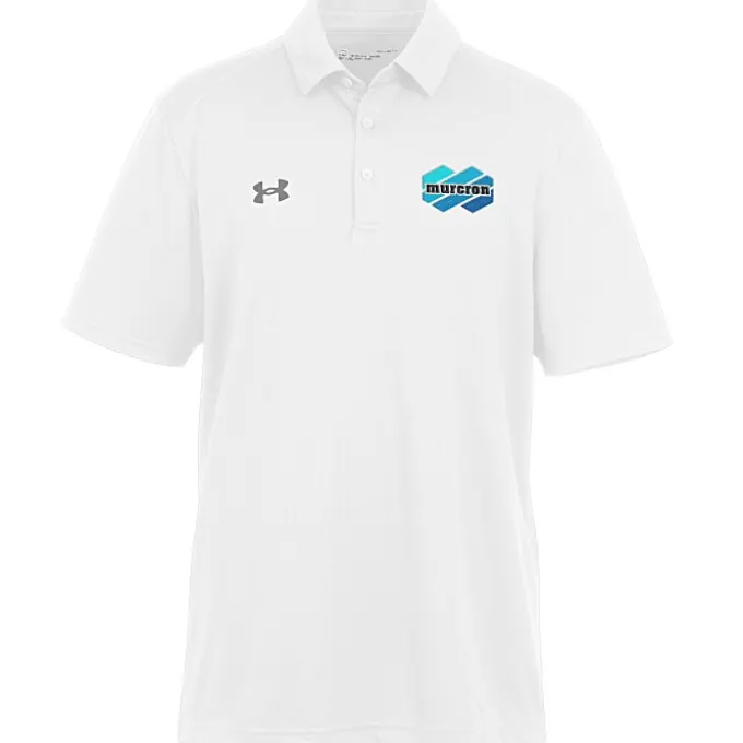 Under Armour Team Tech Polo - Men's