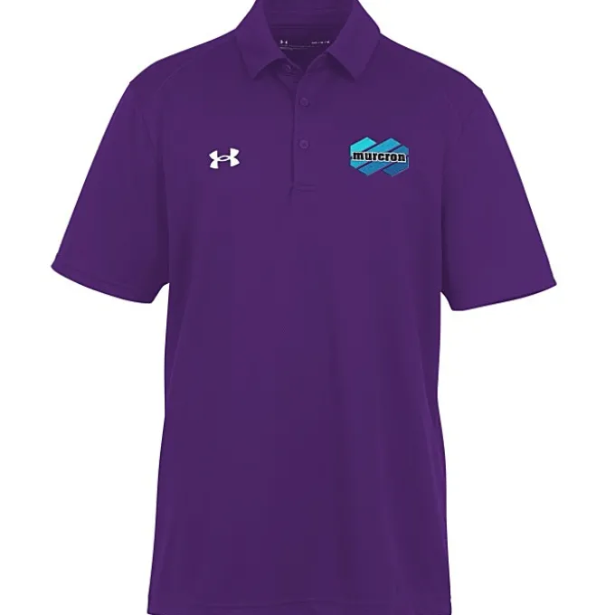 Under Armour Team Tech Polo - Men's