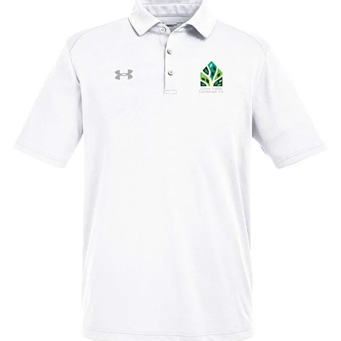 Under Armour Team Tech Polo - Men's - Full Color