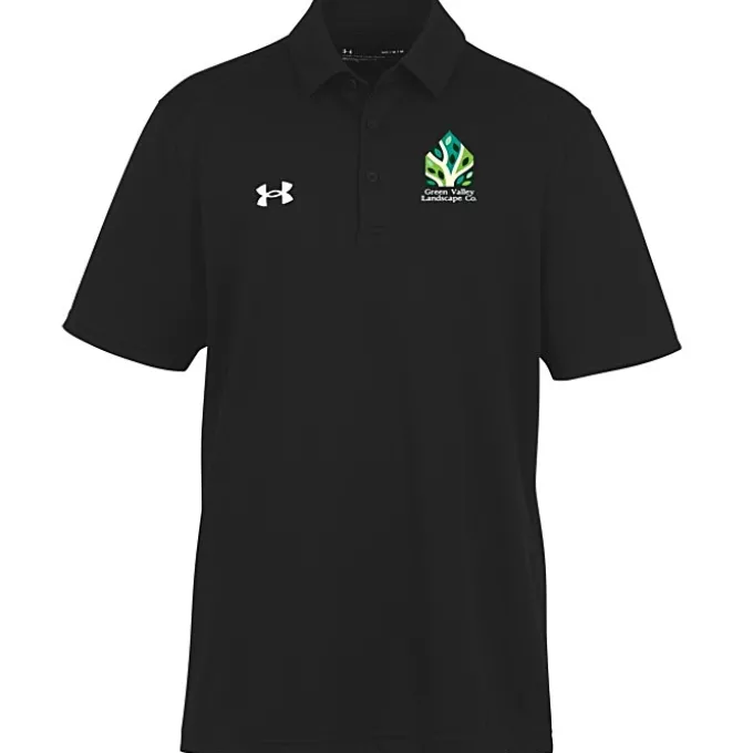 Under Armour Team Tech Polo - Men's - Full Color