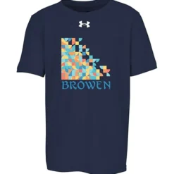 Under Armour Team Tech T-Shirt - Youth - Full Color