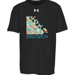 Under Armour Team Tech T-Shirt - Youth - Full Color