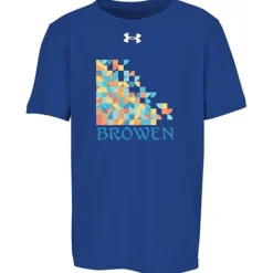 Under Armour Team Tech T-Shirt - Youth - Full Color