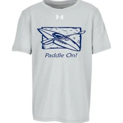 Under Armour Team Tech T-Shirt - Youth - Screen