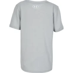 Under Armour Team Tech T-Shirt - Youth - Screen