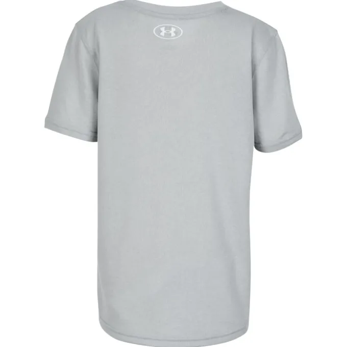 Under Armour Team Tech T-Shirt - Youth - Screen