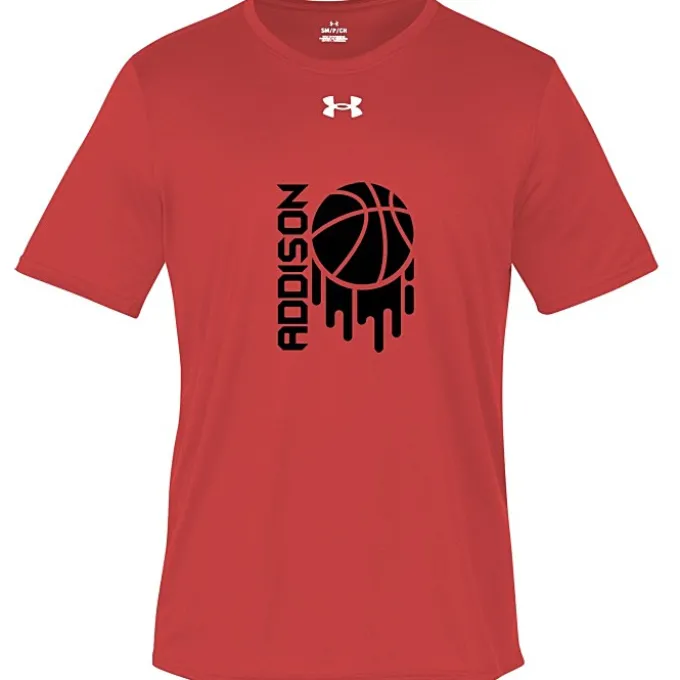 Under Armour Team Tech T-Shirt - Men's - Screen