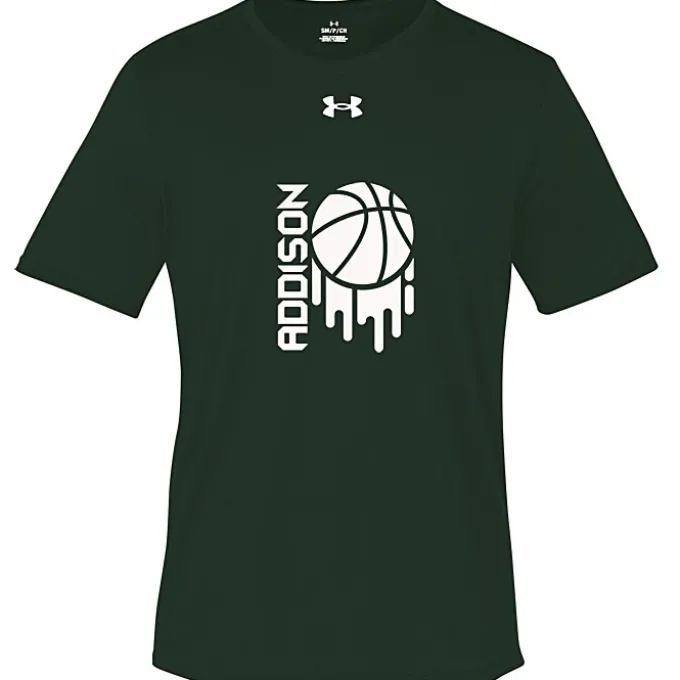 Under Armour Team Tech T-Shirt - Men's - Screen
