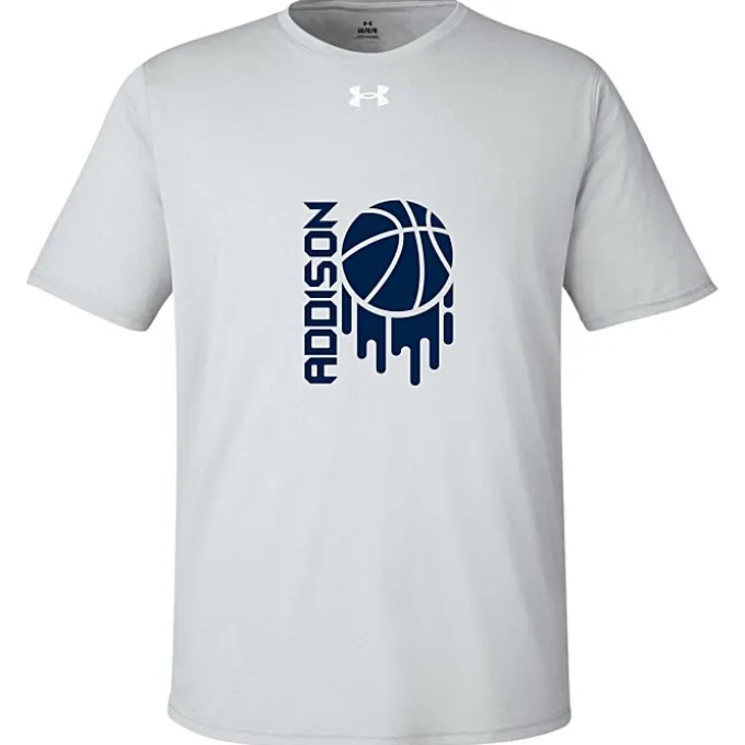 Under Armour Team Tech T-Shirt - Men's - Screen