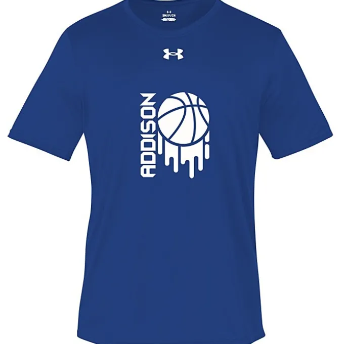 Under Armour Team Tech T-Shirt - Men's - Screen