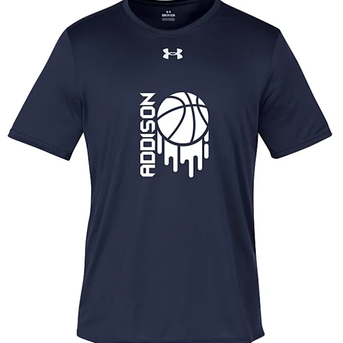 Under Armour Team Tech T-Shirt - Men's - Screen