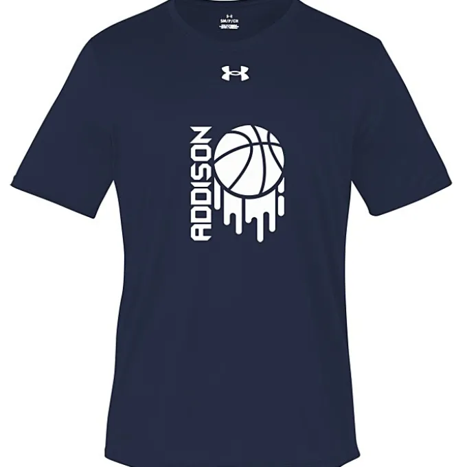Under Armour Team Tech T-Shirt - Men's - Screen