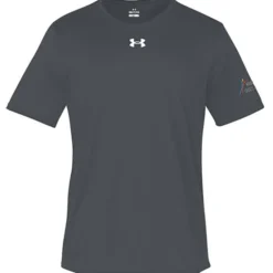 Under Armour Team Tech T-Shirt - Men's - Embroidered