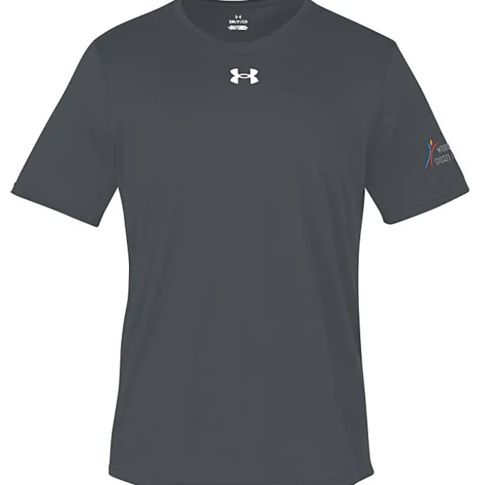 Under Armour Team Tech T-Shirt - Men's - Embroidered