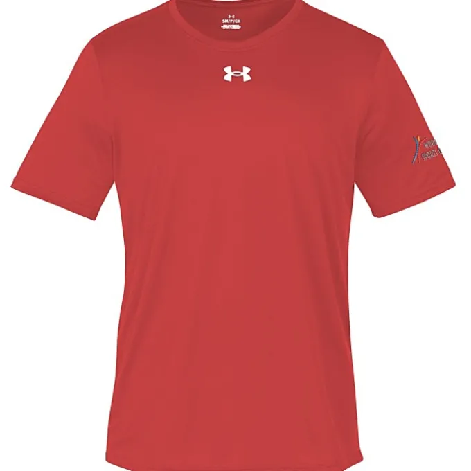 Under Armour Team Tech T-Shirt - Men's - Embroidered