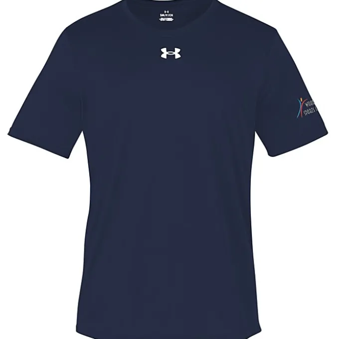 Under Armour Team Tech T-Shirt - Men's - Embroidered