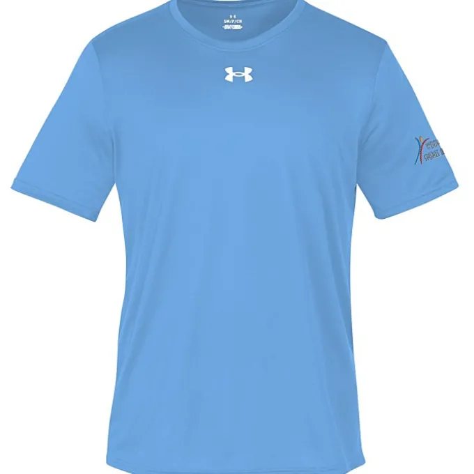 Under Armour Team Tech T-Shirt - Men's - Embroidered