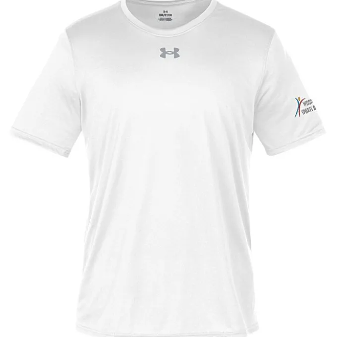 Under Armour Team Tech T-Shirt - Men's - Embroidered