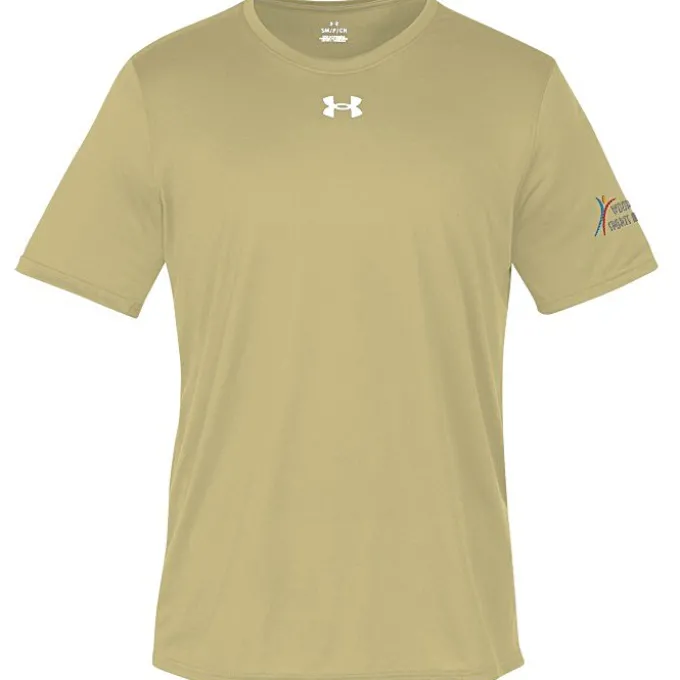 Under Armour Team Tech T-Shirt - Men's - Embroidered