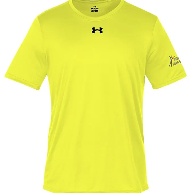 Under Armour Team Tech T-Shirt - Men's - Embroidered