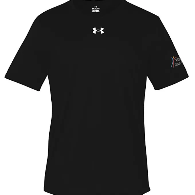 Under Armour Team Tech T-Shirt - Men's - Embroidered