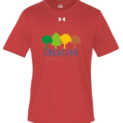 Under Armour Team Tech T-Shirt - Men's - Full Color