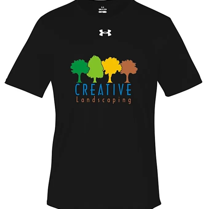 Under Armour Team Tech T-Shirt - Men's - Full Color