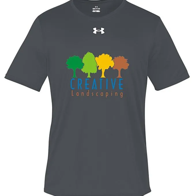 Under Armour Team Tech T-Shirt - Men's - Full Color
