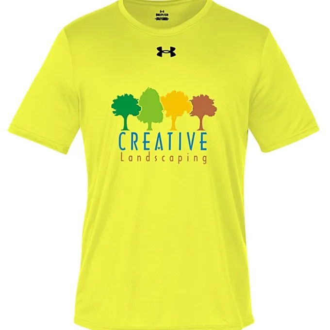 Under Armour Team Tech T-Shirt - Men's - Full Color