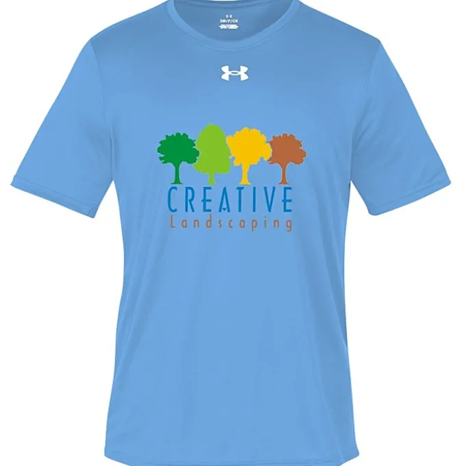 Under Armour Team Tech T-Shirt - Men's - Full Color