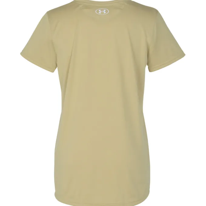 Under Armour Team Tech T-Shirt - Ladies' - Embroidered