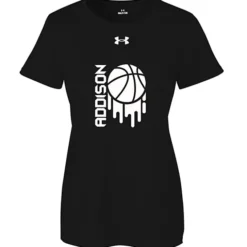 Under Armour Team Tech T-Shirt - Ladies' - Screen