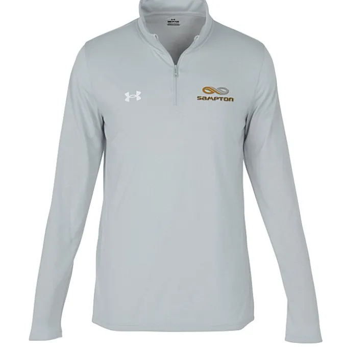 Under Armour Team Tech 1/4-Zip Pullover - Men's - Embroidered