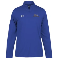 Under Armour Team Tech 1/4-Zip Pullover - Men's - Embroidered