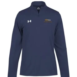 Under Armour Team Tech 1/4-Zip Pullover - Men's - Embroidered