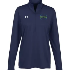 Under Armour Team Tech 1/2-Zip Pullover - Ladies' - Full Color